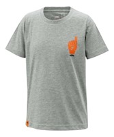 Polo Hero Niño Gris T-8-10y